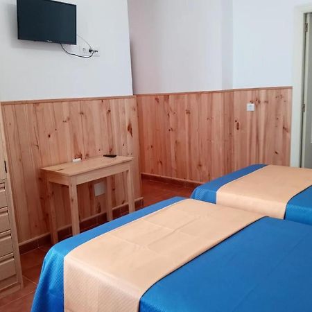 Hotel Jaloque à Tarifa Extérieur photo