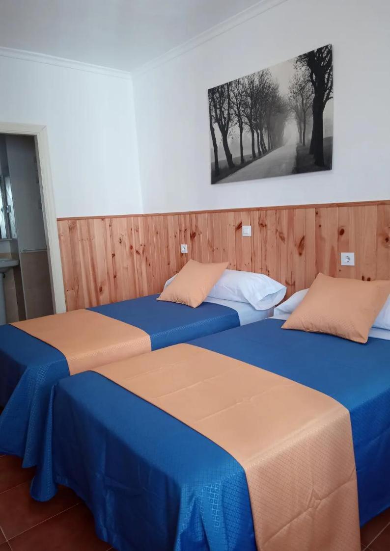 Hotel Jaloque à Tarifa Extérieur photo