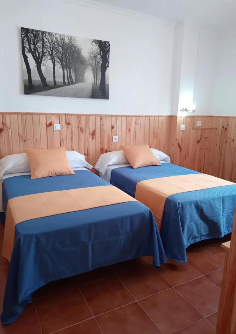 Hotel Jaloque à Tarifa Extérieur photo